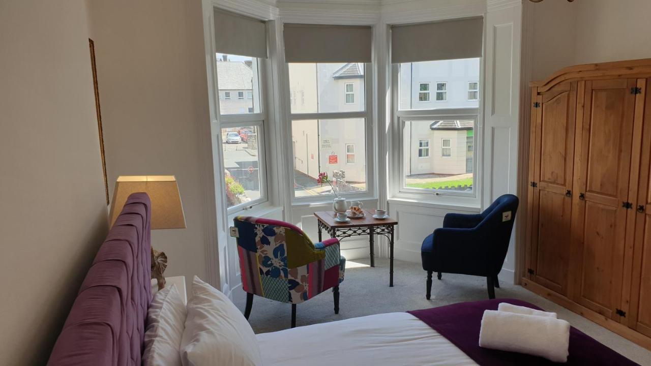 Snowdon Retreat Villa By Seaside Llandudno Luaran gambar